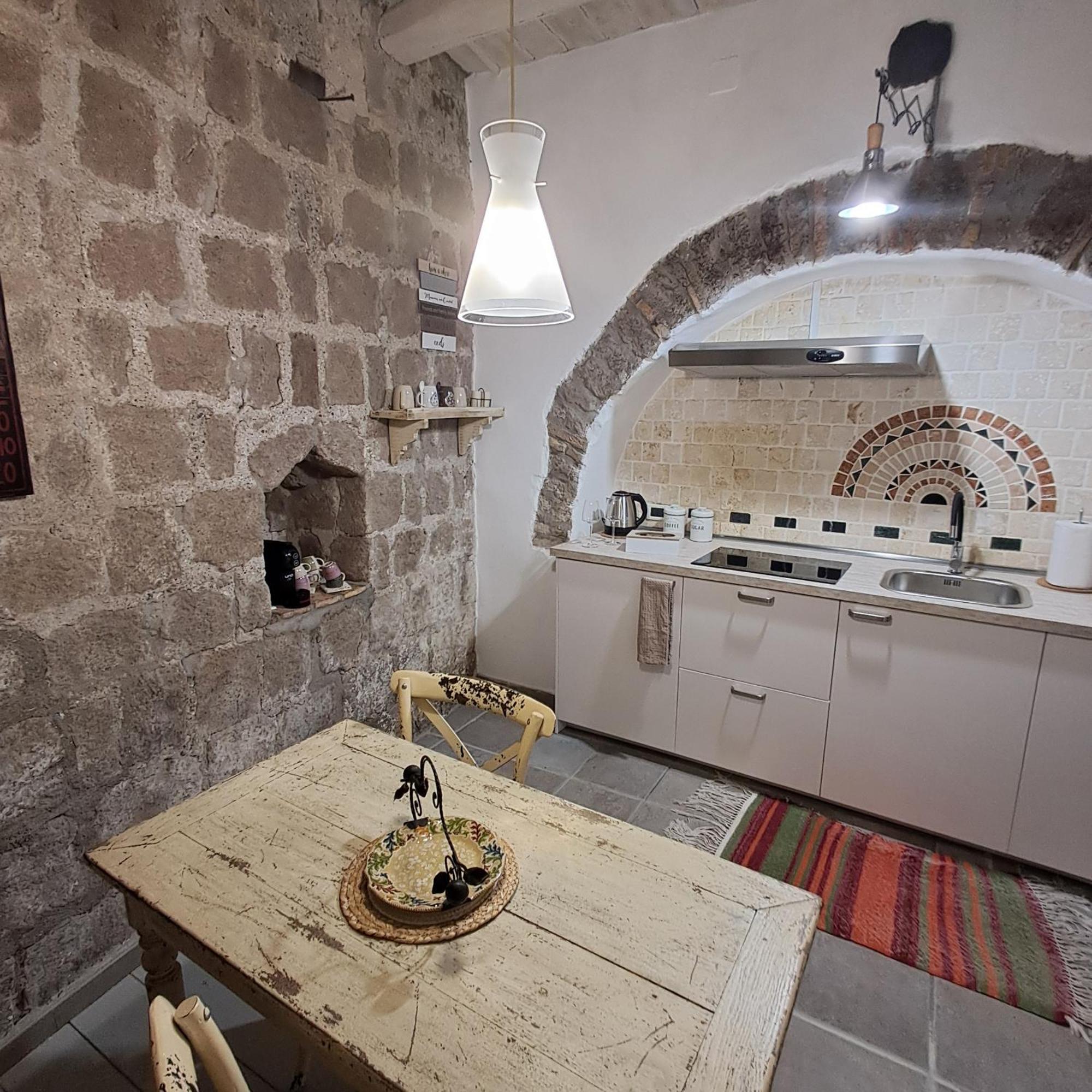 Pettinara 21 Apartment Viterbo Exterior photo