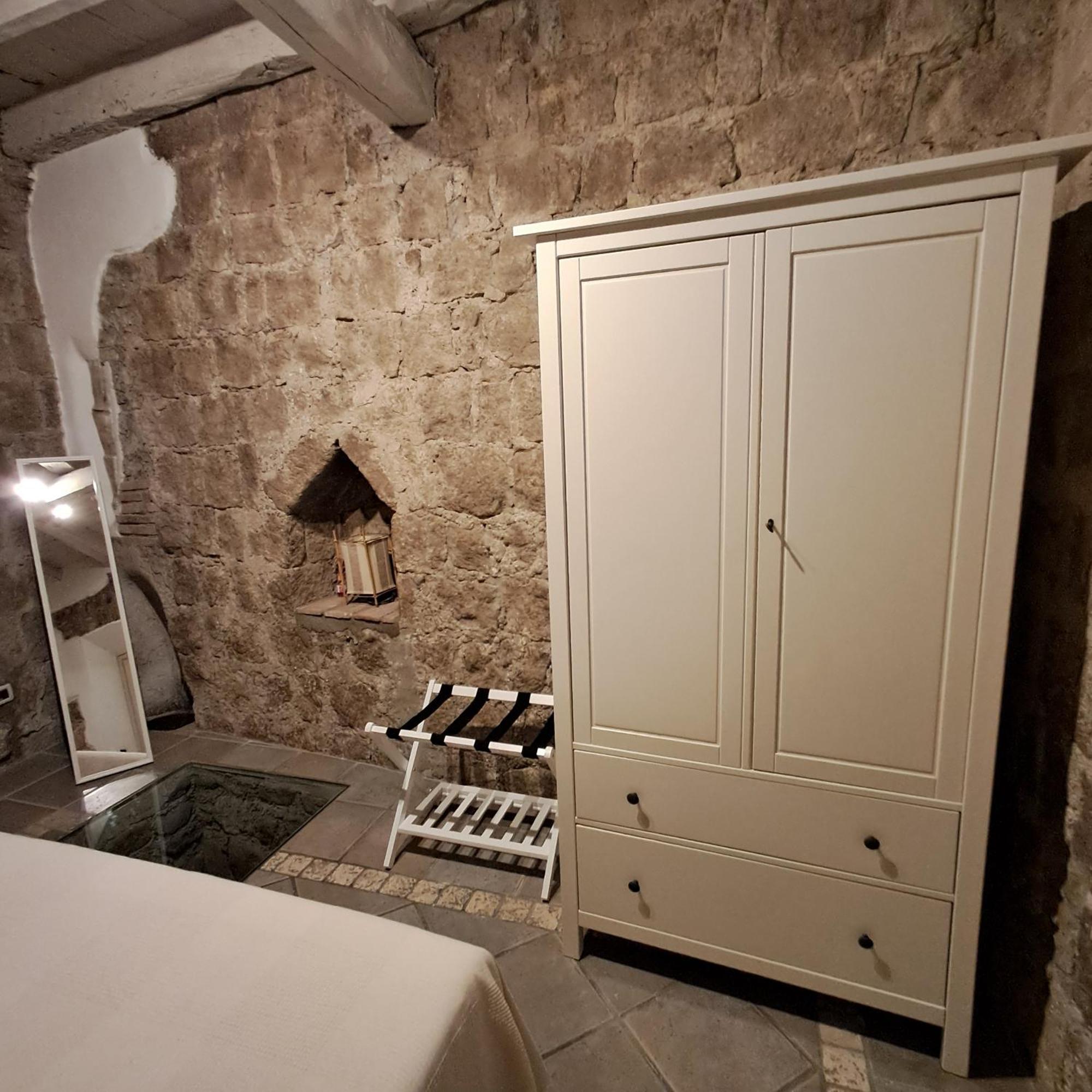 Pettinara 21 Apartment Viterbo Exterior photo